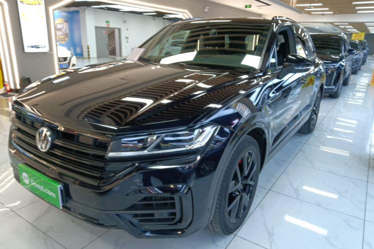 Used Volkswagen Touareg 2020 3.0 TSI Luxury Edition China VI