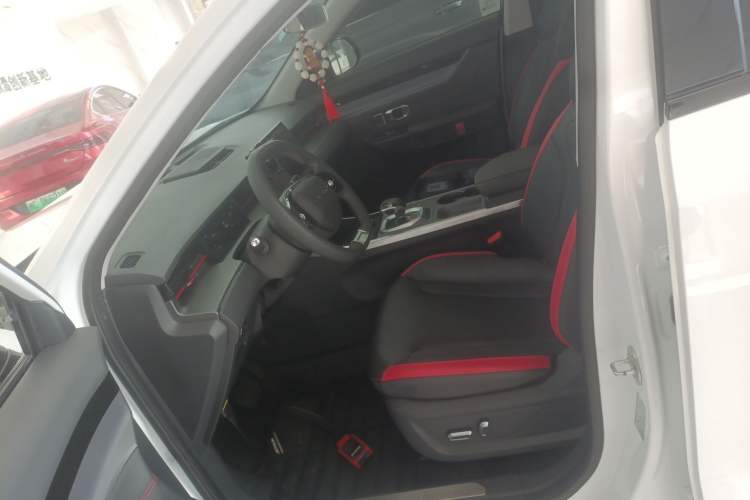 Used JETOUR Dashing 2024 1.5T DCT Longteng Edition PRO