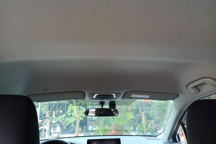 Used Toyota FRONTLANDER 2022 2.0L CVT Elite Edition Headliner