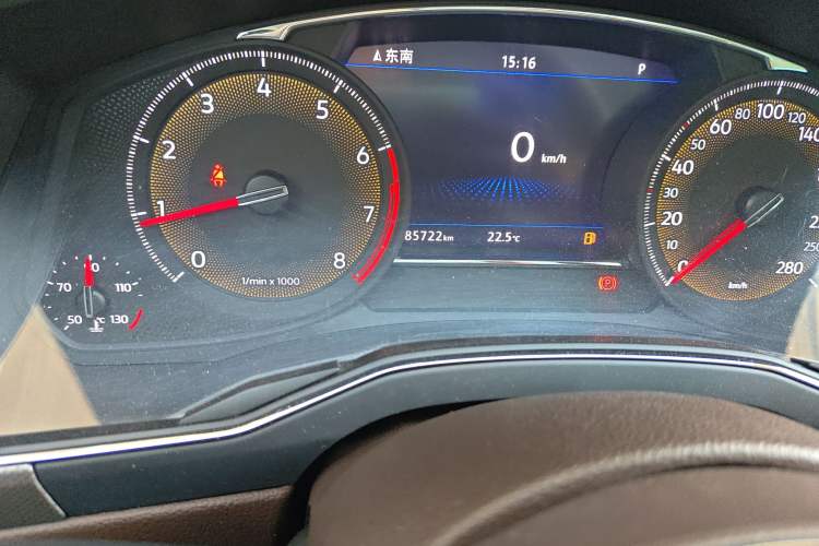 Used Volkswagen Phideon 2021 380TSI Luxury Edition
