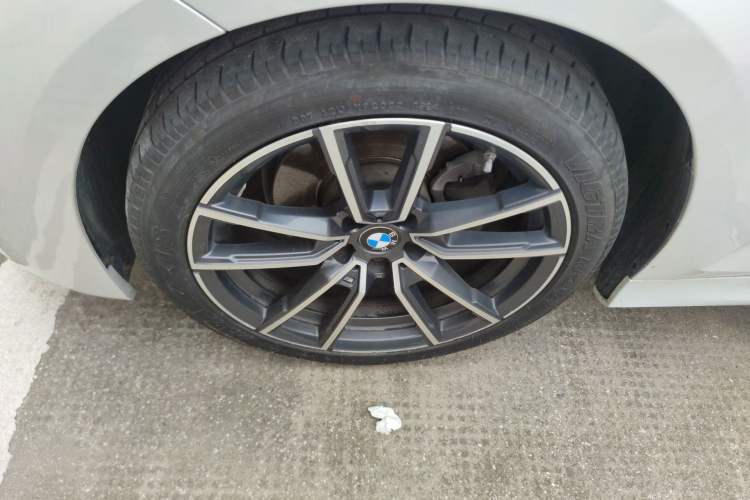 Used BMW 3 Series 2021 Facelifted 320Li M Sport Package