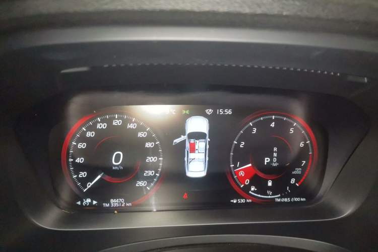 Used Volvo S90 2021 B5 Zhiyi Luxury Edition