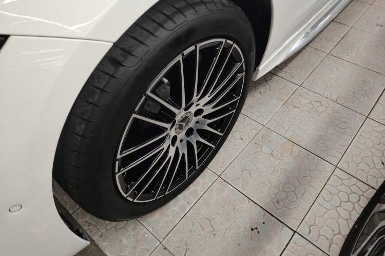 Used Mercedes-Benz C-Class 2023 C 260 L Sport Edition Exterior 4