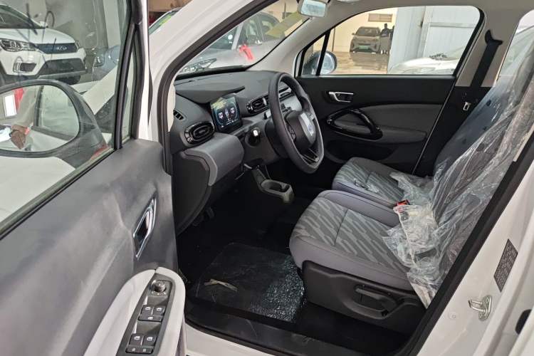 Used Leapmotor T03 2025 310 Comfort Edition Driver Seat