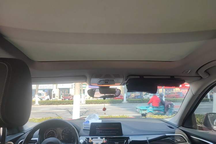 Used BMW 1 Series 2020 120i M Sport Package Headliner