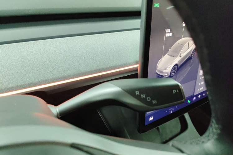 Used Tesla Model Y 2024 Rear-Wheel-Drive Version Gear Lever