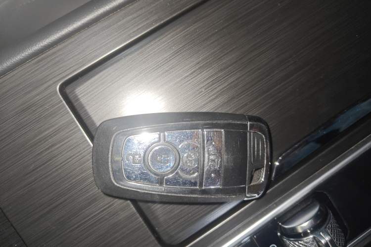 Used Lincoln Corsair 2024 2.0T Four-Wheel Drive Prestige Edition Interior 1