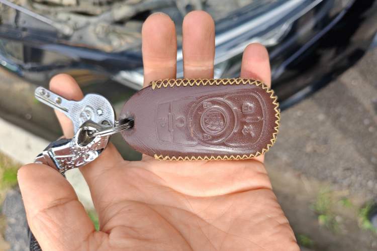 Used Buick Regal 2019 20T Luxury Model China VI Standard