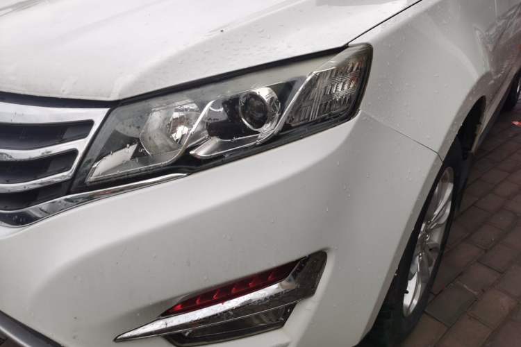 Used Land X5 2016 Plus 1.5T CVT Leading Edition
