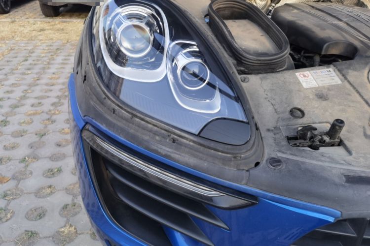 Used Porsche Macan 2017 Macan 2.0T
