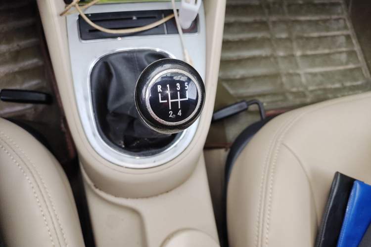 Used Volkswagen Lavida 2011 1.6L Manual Joy Version
