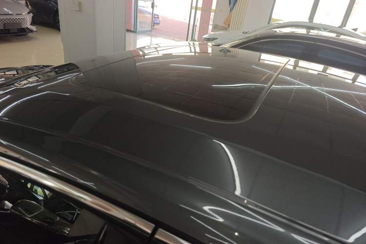 Used Changan Eado PHEV 2025 Smart New Blue Whale 145KM Battleship Edition