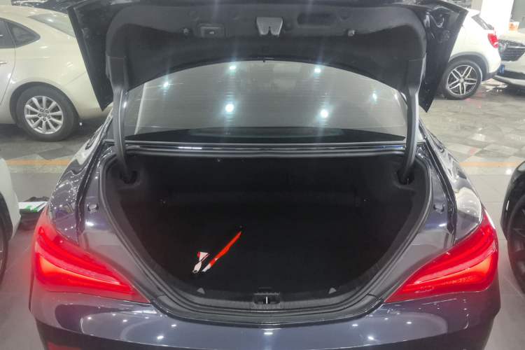 Used Mercedes-Benz CLA 2018 CLA 200 Style Edition