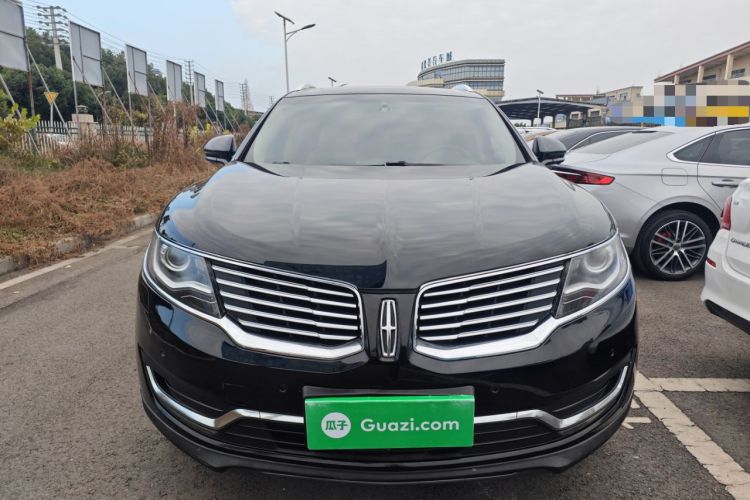 Used Lincoln MKX 2015 2.0T Two-Wheel Drive Deluxe Edition