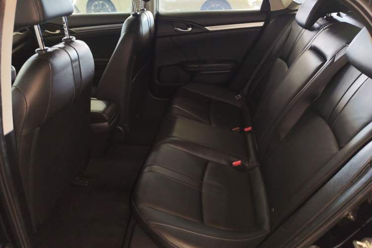 Used Honda Civic 2016 220TURBO CVT Prestige Edition