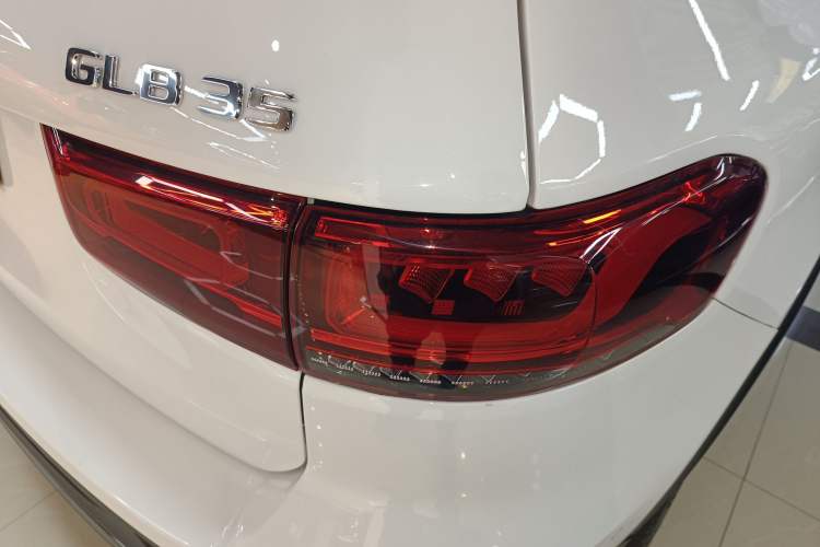 Used Mercedes-Benz GLB AMG 2022 AMG GLB 35 4MATIC