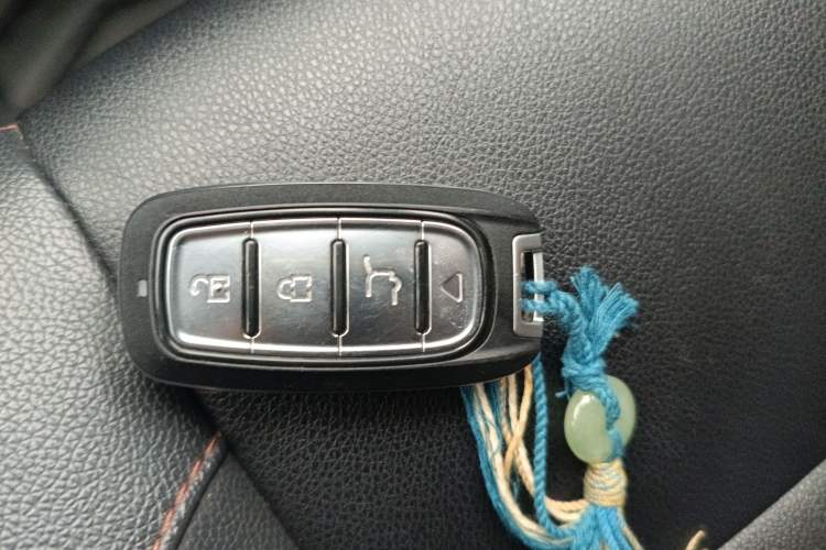 Used Zotye E200 2018 Pro Model