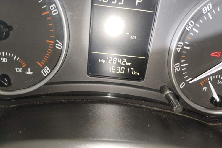 Used Skoda Octavia 2013 1.6L Automatic Yijie Edition
