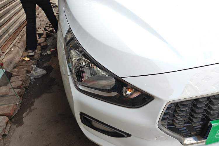 Used Hyundai Verna (older generation) 2017 1.4L Manual Huancai Edition China V Standard
