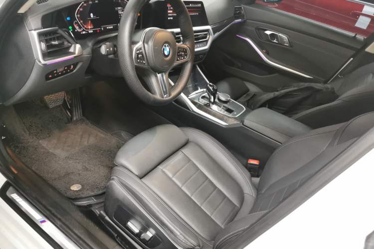 Used BMW 3 Series 2020 Restyled 325Li M Sport Package
