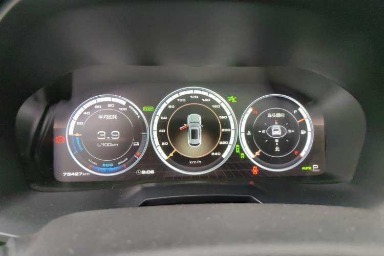 Used Wey P8 2018 2.0T Flagship Model