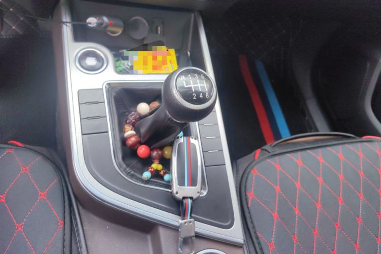 Used FORTHING Joyear X5 2017 Jingxiang Series 1.5T Manual Luxury Model Gear Lever