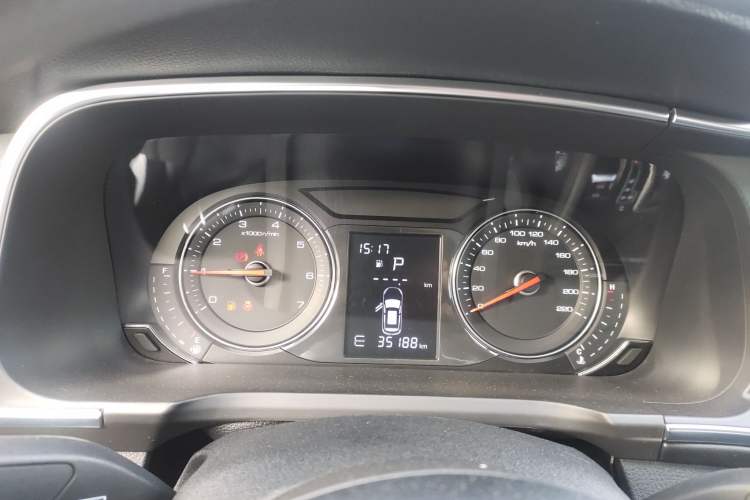 Used Zotye T600 Coupe 2017 1.5T Automatic Luxury Model
