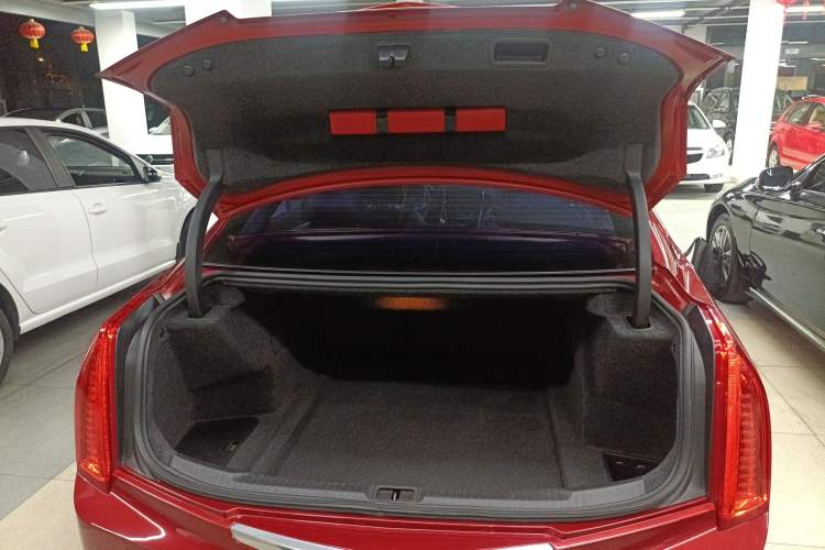 Used Cadillac ATS-L 2017 28T Fashion Edition