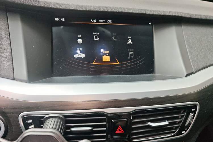 Used Geely Auto Emgrand GT 2018 1.8T Zunshang Zhiling Edition