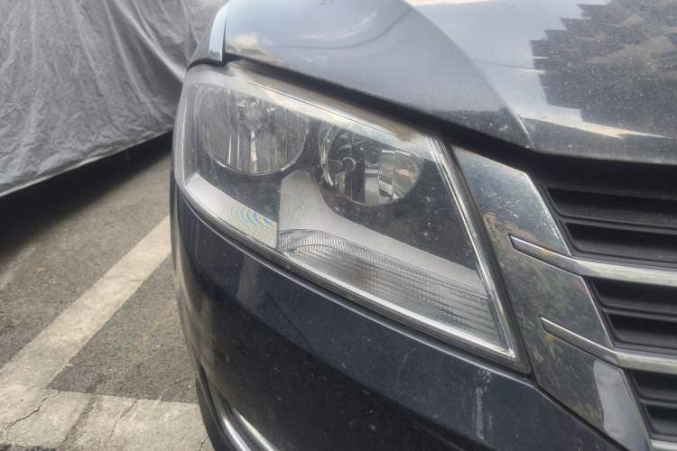 Used Volkswagen Lavida 2013 Restyled Classic 1.6L Manual Comfort Edition