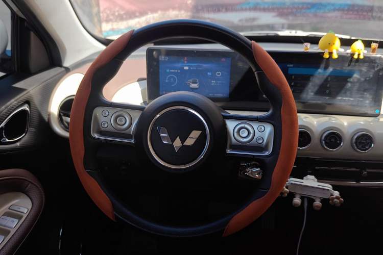 Used Wuling Bingo 2023 203km Comfort Edition