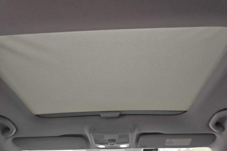 Used Skoda Octavia 2017 1.6L Automatic Smart Drive Edition Headliner