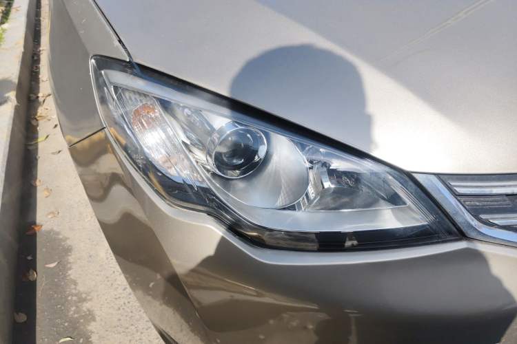 Used Roewe 360 2017 1.5L Manual Luxury Edition