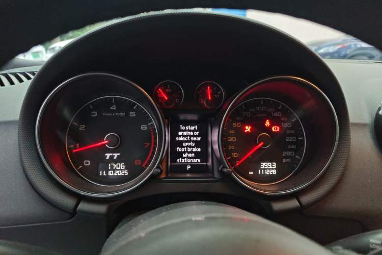 Used Audi TT 2011 TT Coupe 2.0 TFSI