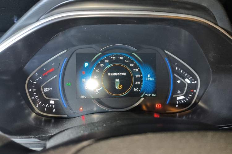 Used Hyundai Lafesta 2019 280TGDi Sport Edition China VI
