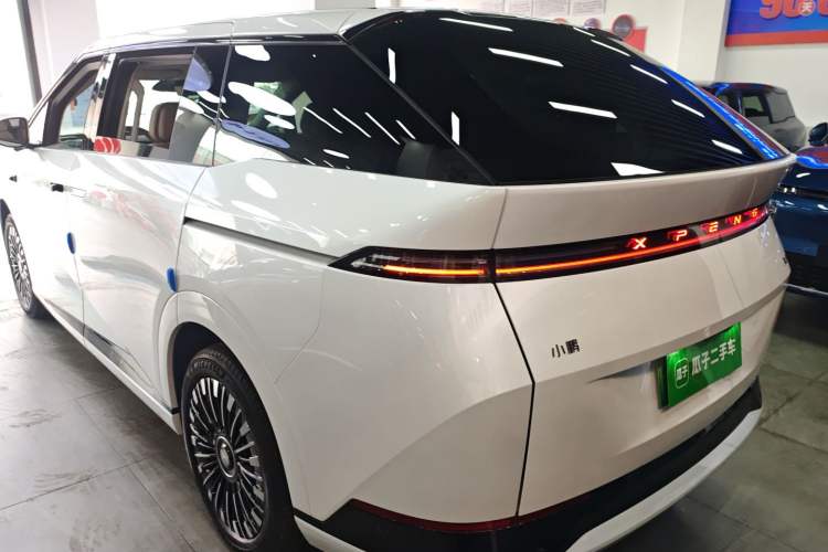 Used XPeng X9 2025 740 Ultra-Long Range Max
