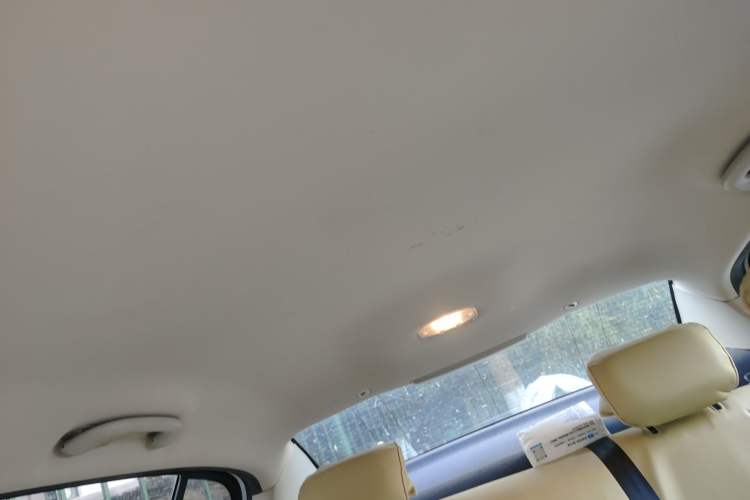 Used Peugeot 308 2014 Enjoy Edition Classic 1.6L Manual YouShang Model Headliner