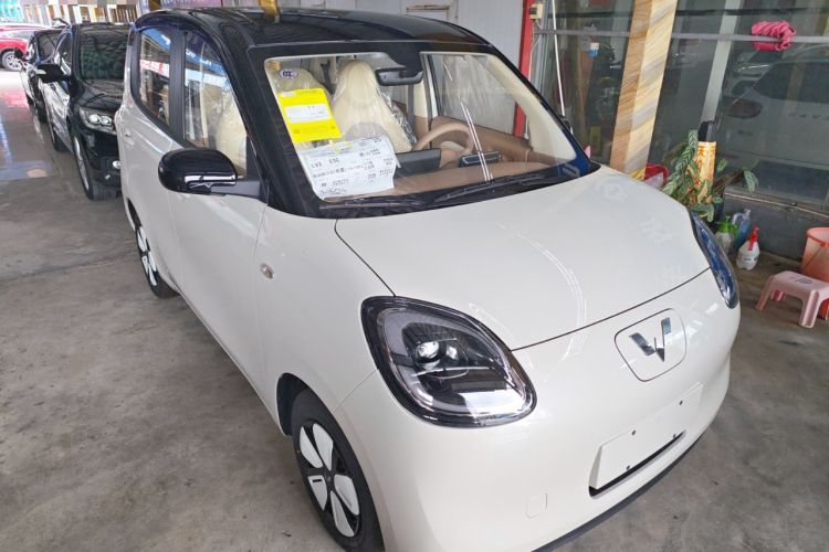 Used Wuling Hongguang MINIEV 2025 Four-Door Version Zhenxiang+ Edition
