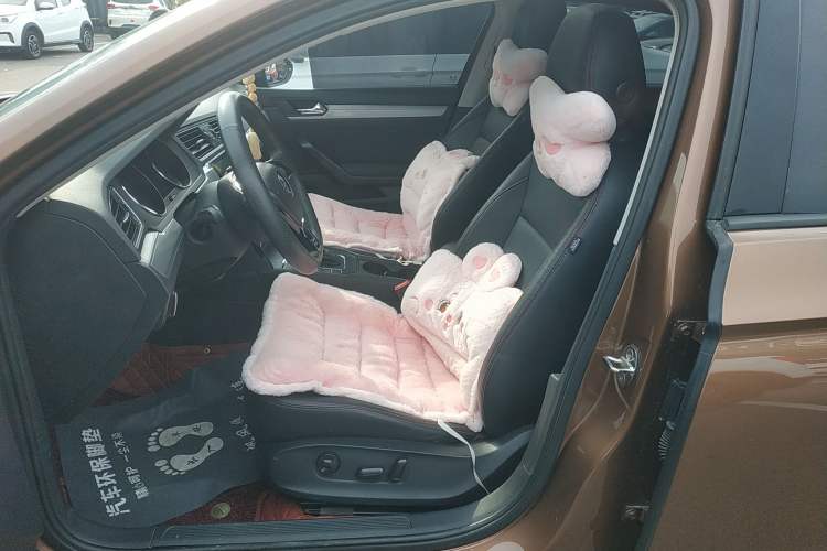 Used Volkswagen Lamando 2017 230TSI DSG Fashion Edition