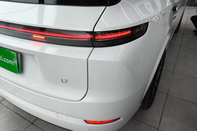 Used Li Auto L7 2025 Max Smart Refresh Edition