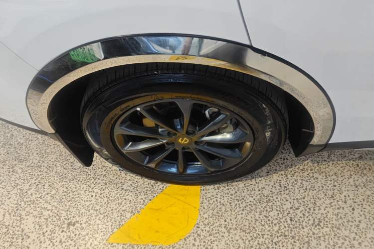 Used Leapmotor C11 2023 Pure Electric 500 Comfort Edition
