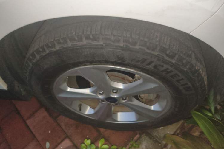 Used Ford Edge 2018 EcoBoost 245 Two-Wheel-Drive Titanium 5-Seater China VI Standard
