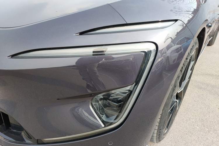 Used Avatr 12 2023 650 Three-Laser Four-Wheel Drive Performance Edition Left Front Headlight