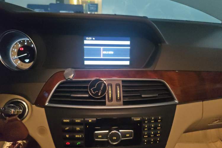 Used Mercedes-Benz C-Class 2011 C 200 CGI Elegant Model
