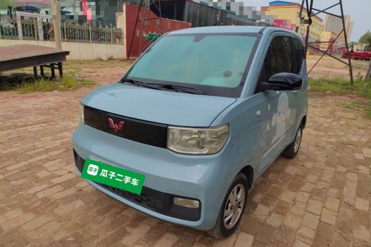 Used Wuling Hongguang MINIEV 2020 Enjoyment Model Lithium Iron Phosphate