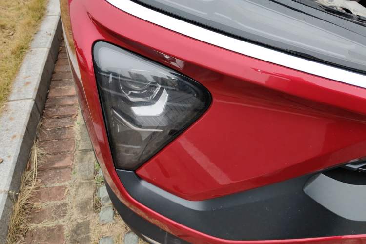 Used Nio ES6 2019 430KM First-Edition Commemorative Version