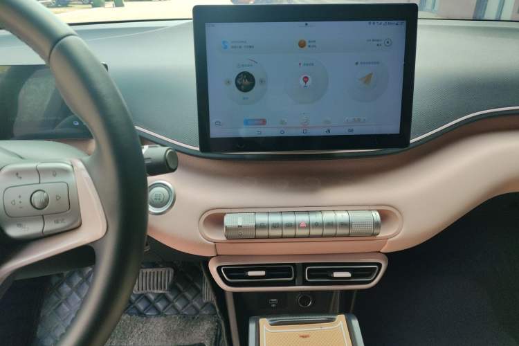 Used BYD Seagull 2023 Flying Edition
