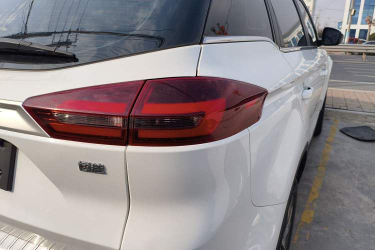 Used Geely Auto Emgrand X7 Sport 2021 1.8TD DCT Two-Wheel Drive Asian Games Comfort Edition