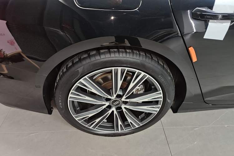 Used Audi A6L 2023 45 TFSI Prestige Dynamic Edition