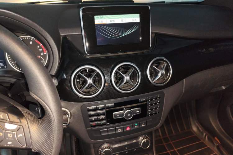 Used Mercedes-Benz B-Class 2012 B 180